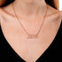 Grand-mère | Or rose 18 carats | Collier